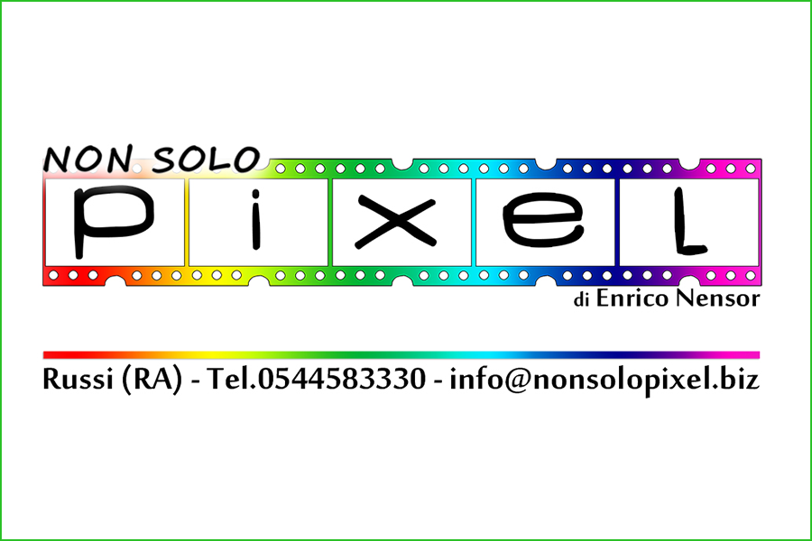 NON SOLO PIXEL